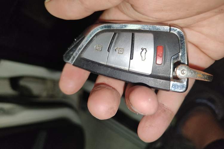 Used BAIC Weiwang M60 2017 1.5L Manual Platinum Edition