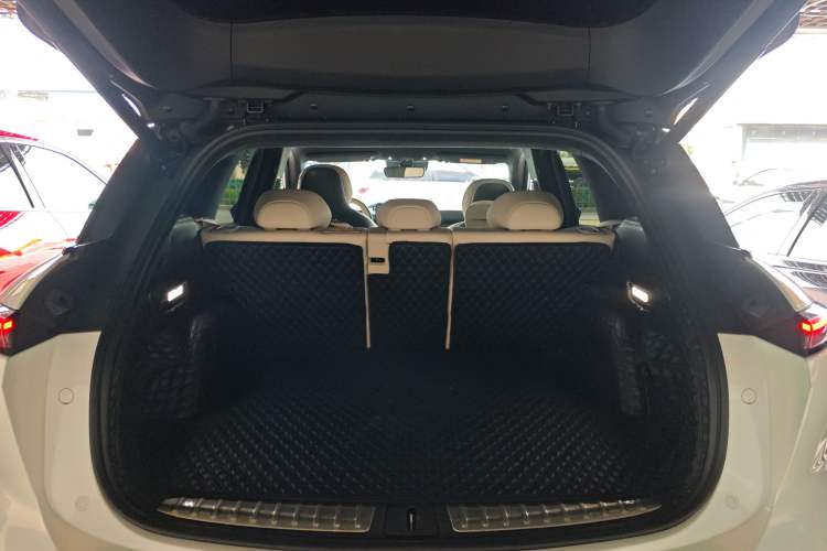 Used Nio ES6 2024 75 kWh
