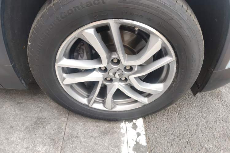 Used Nio ES6 2020 600 km Sport Edition