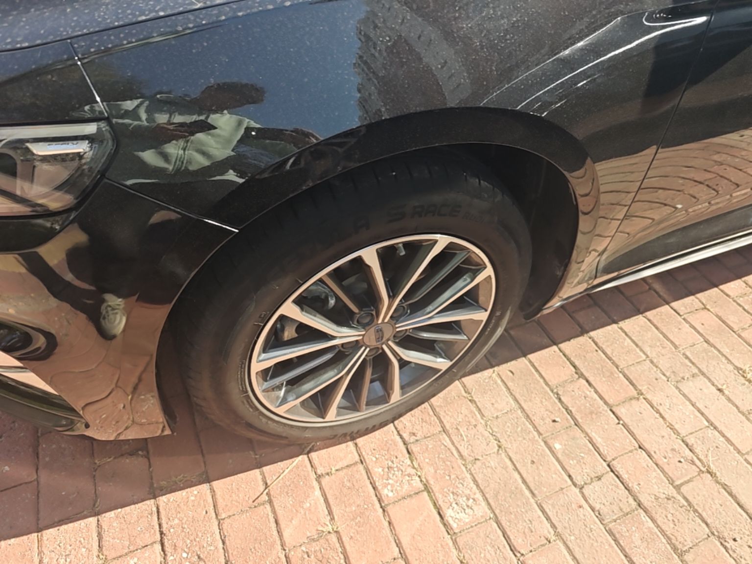Geely Auto Preface 2023 2.0TD Luxury Version — снимка 10