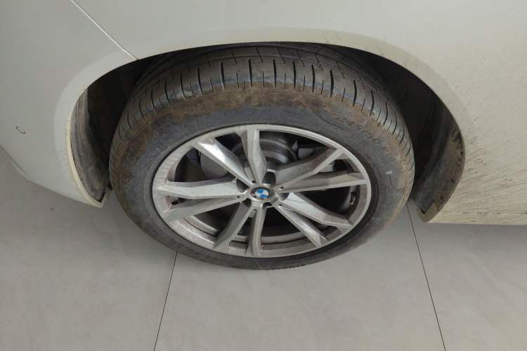 Used BMW X3 2025 Model, Facelifted xDrive25L Luxury Package