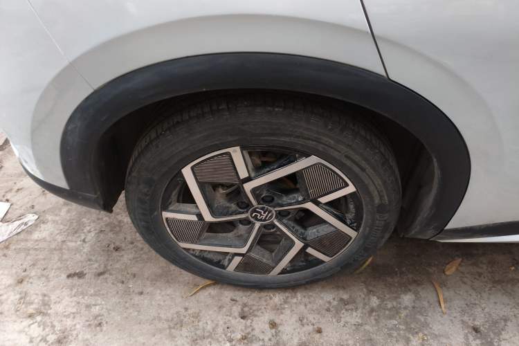 Used BYD Yuan PLUS 2022 510 km Flagship Version