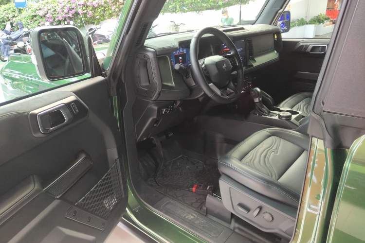 Used Ford Bronco 2024 2.3T Everglades
