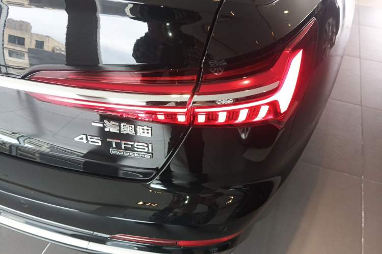 Used Audi A6L 2024 45 TFSI Prestige Dynamic Edition Exterior 3