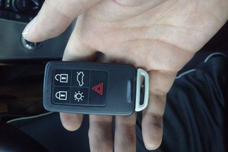 Used Volvo S60 2019 S60L T3 Intelligent Upgrade Edition Interior 1