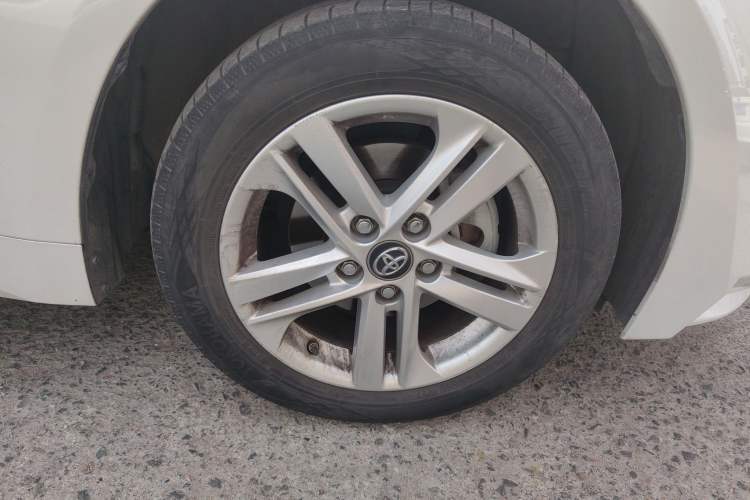 Used Toyota Levin 2022 185T CVT Luxury Edition