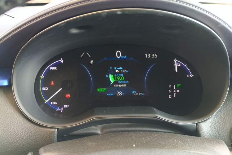 Used Toyota IZOA EV 2020 E·Smart Edition