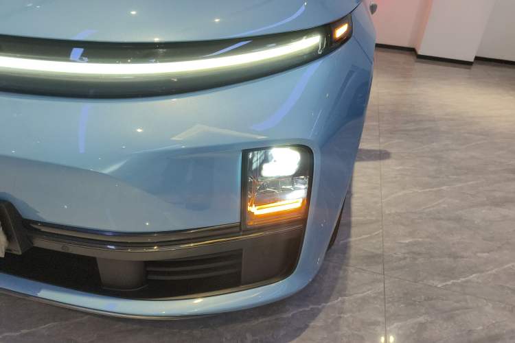 Used Li Auto L7 2024 Ultra Model
