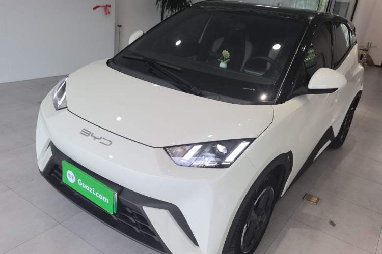 Used BYD Seagull 2023 Flying Edition