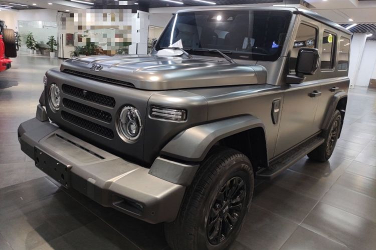 Used 212 T01 2024 2.0T Explorer