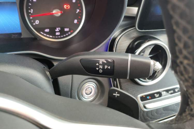 Used Mercedes-Benz C-Class 2019 C 180 L Fashion Edition Sport Version
