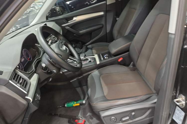 Used Audi Q5L 2018 40 TFSI Prestige Fashion Edition China VI
