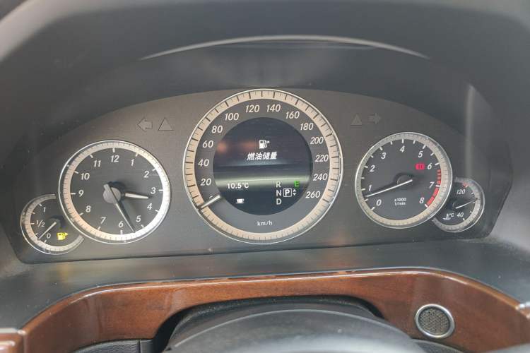 Used Mercedes-Benz E-Class 2012 E 260 L CGI Fashion Model