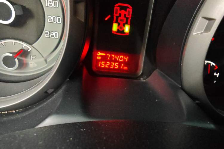 Used Mitsubishi Pajero 