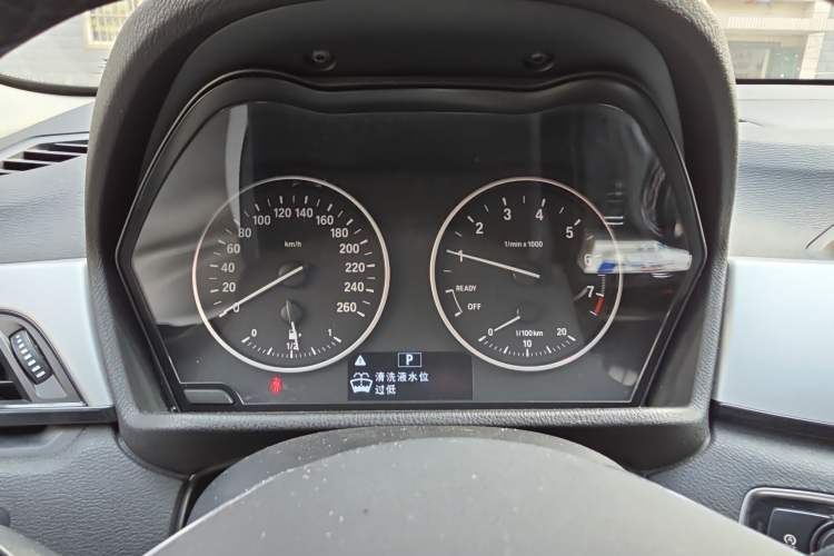 Used BMW X1 2016 sDrive18Li Premium Edition