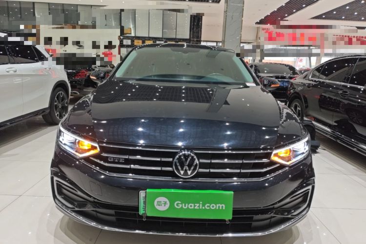Used Volkswagen Magotan GTE Plug-in Hybrid 2022 GTE Luxury Model