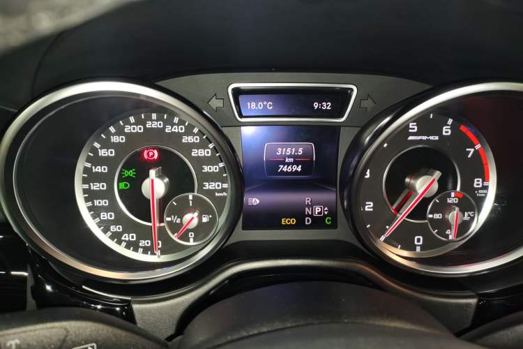 Used Mercedes-Benz GL-Class AMG 2014 AMG GL 63
