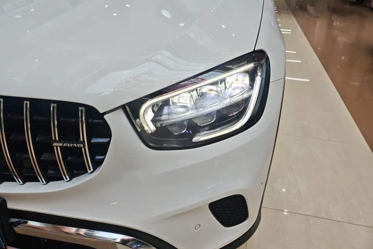 Used Mercedes-Benz GLC 2021 GLC 260 L 4MATIC Dynamic Edition