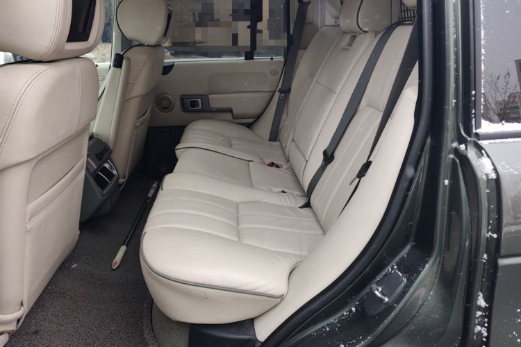 Used Land Rover Range 
