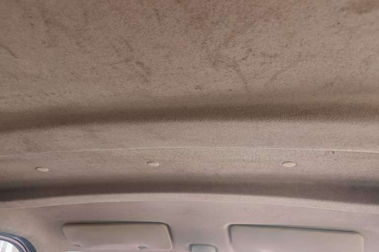 Used CHANGAN KAICHENG Ruixing M80 2019 1.5L Comfort Edition 4-Seater Single-Steaming Air Conditioner China VI Standard Flat Roof Dual-Swing Doors – DAM15KR Headliner