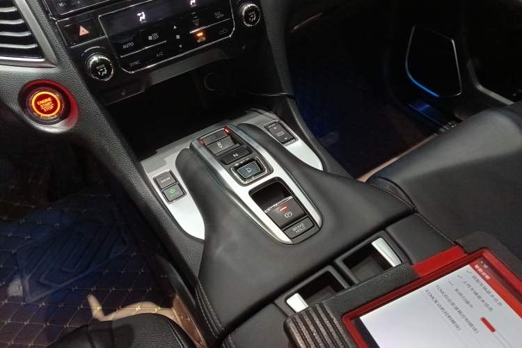 Used Honda Avancier 2017 370TURBO 2WD Luxury Edition