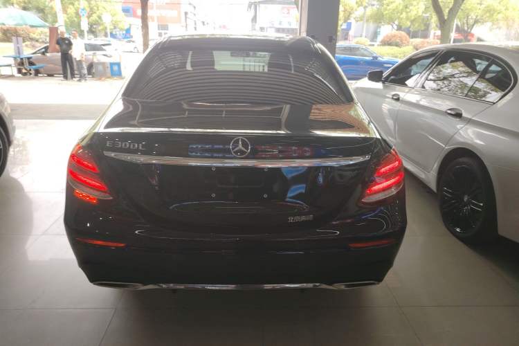 Used Mercedes-Benz E-Class 2019 Restyled E 300 L Sport Luxury Edition
