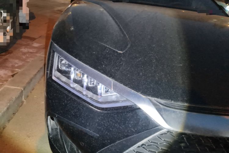 Used BYD Han 2024 DM-i Glory Edition 121KM Prestige Model Right Front Headlight