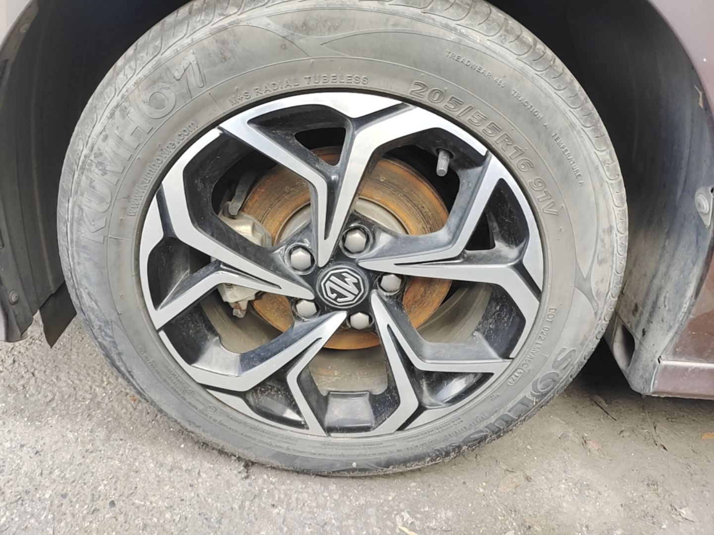 MG 5 2021 Revised Version 180 DVVT CVT Youth Luxury Edition — снимка 10