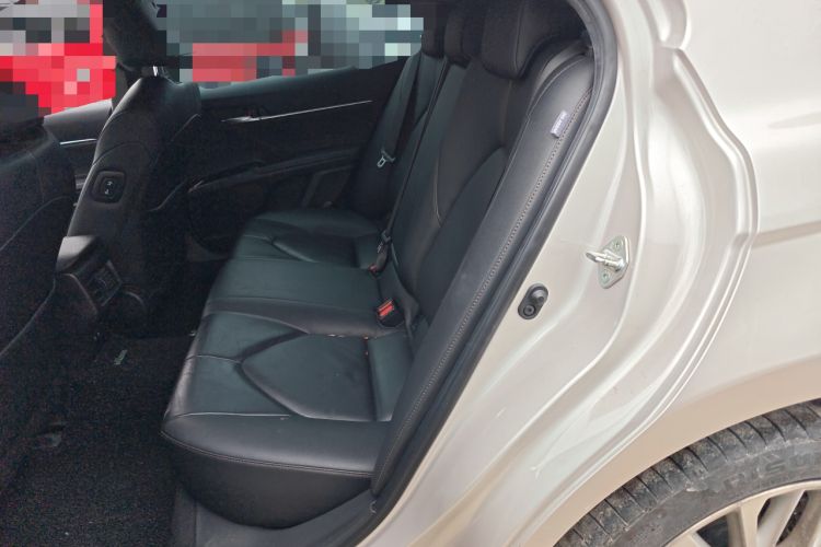 Used Toyota Camry 2019 2.5G Luxury Edition China VI Standard Left Rear Seat