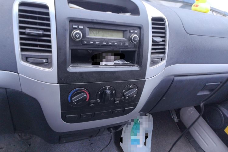 Used King Long Golden Way 2018 2.0L Business Series 4G20