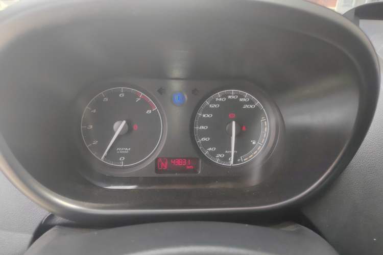 Used MG 3 2013 1.5L AMT Elite Edition
