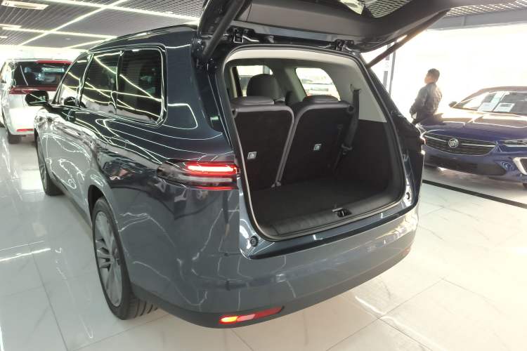 Used Leapmotor C16 2024 Range-Extended 200 Luxury Edition
