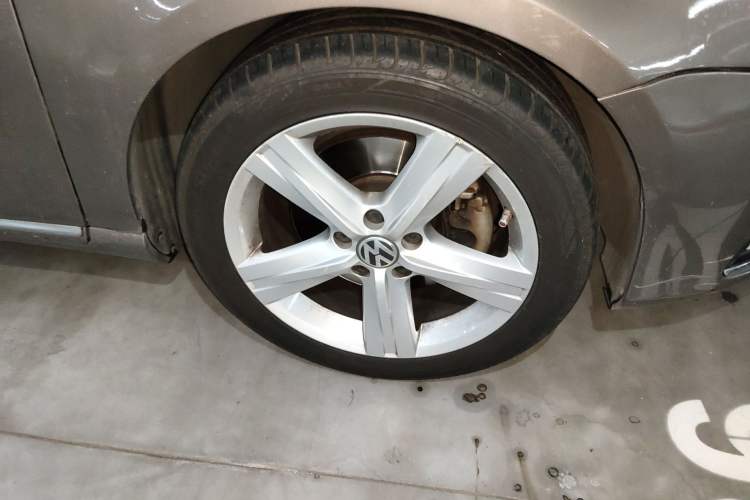 Used Volkswagen Magotan 2016 2.0 TSI Luxury Comfort Version