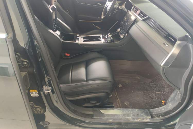 Used Jaguar XFL 2022 XFL 2.0T P200 Two-Wheel-Drive Elite Luxury Edition
