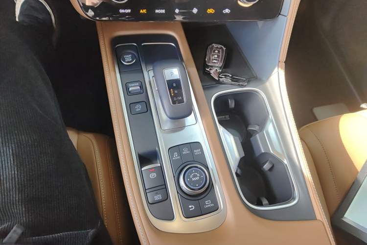 Used Infiniti QX60 2024 2.0T Enjoyment Edition