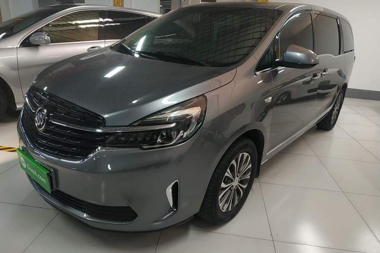 Used Buick GL8 2020 Land Business Class 652T Luxury Model