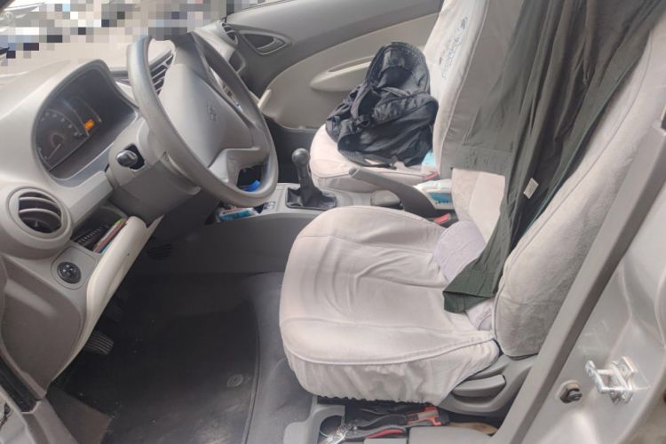 Used Chevrolet Sail 2013 Sedan 1.4L Manual Ideal Edition