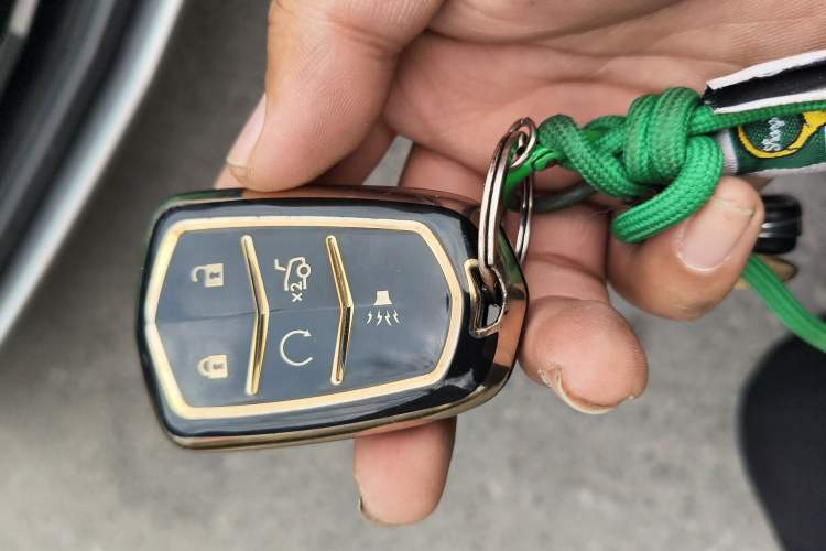 Used Cadillac XT5 2020 28T Luxury Version
