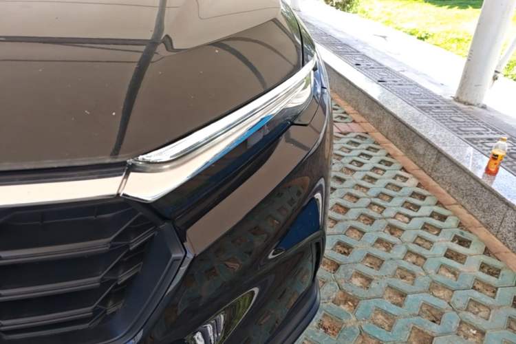 Used Honda CR-V 2026 Model—Global 30-Year Glory Edition 240TURBO Two-Wheel-Drive Dynamic Version
