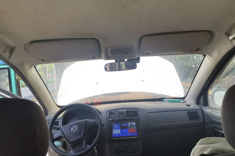 Used Dongfeng Fengon 330 2014 1.2L Manual Practical Version DK12-07