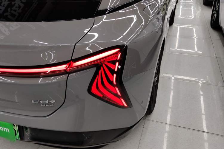 Used Hongqi EH7 2024 820 Pro Right Rear Taillight