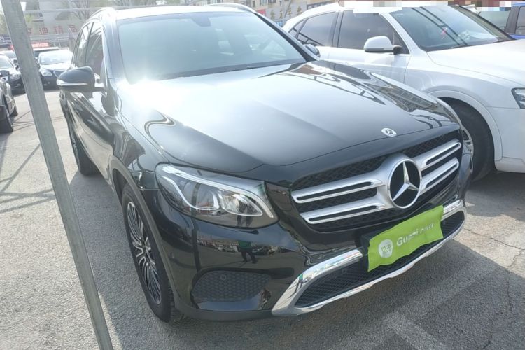 Used Mercedes-Benz GLC 2019 GLC 200 4MATIC