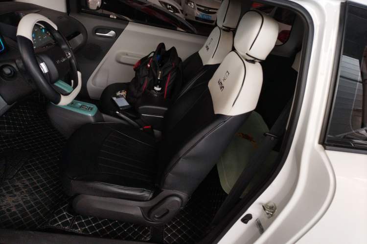 Used Qiyuan Lumin 2022 155 km – Refreshingly Sweet Edition
