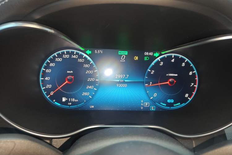 Used Mercedes-Benz C-Class 2019 Restyled C 260 L Sport Edition
