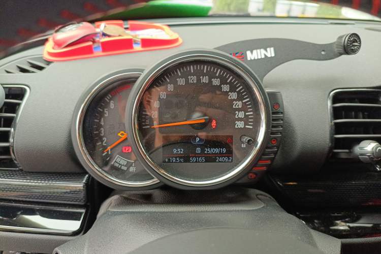 Used MINI Clubman 2017 2.0T COOPER S for Car Enthusiasts