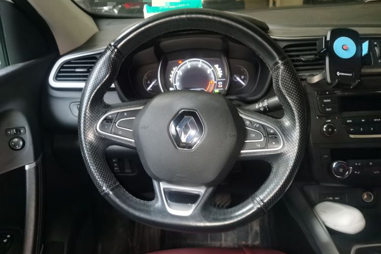 Used Renault Kadjar 2016 2.0L Two-Wheel Drive Leading Edition