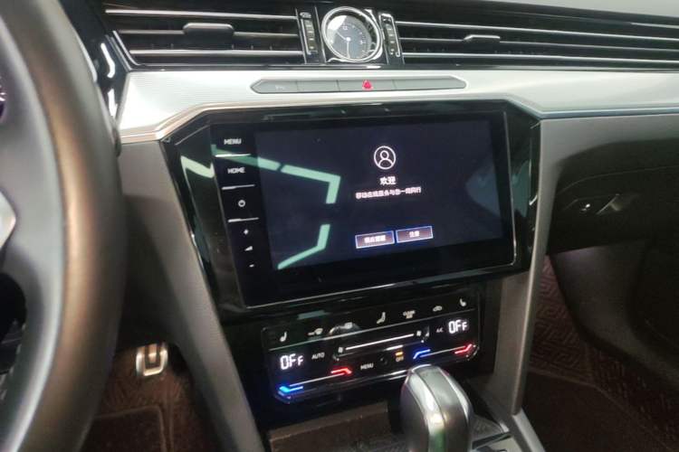 Used Volkswagen Magotan GTE Plug-in Hybrid 2022 GTE Luxury Model
