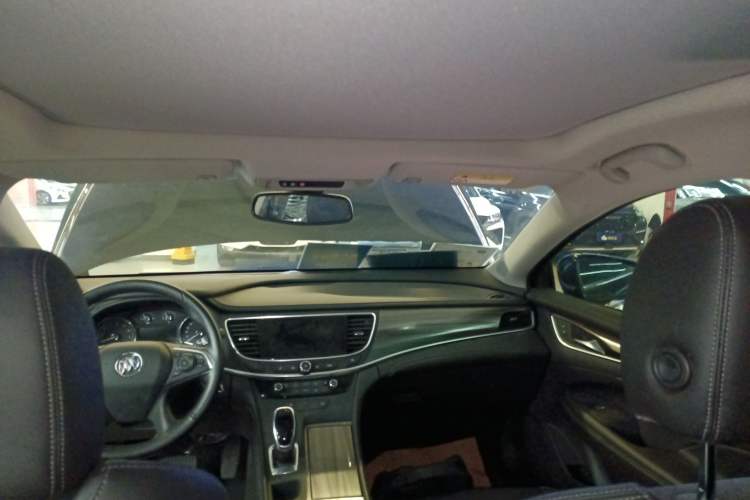 Used Buick LaCrosse 2022 552T Luxury Version
