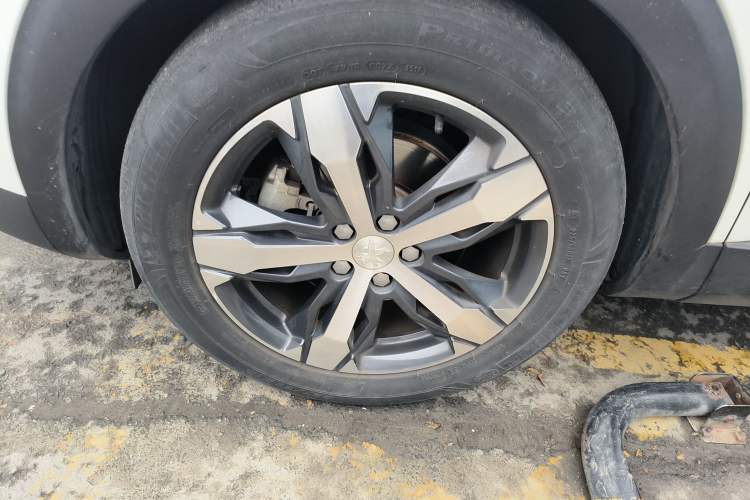 Used Peugeot 4008 2018 350THP Elite Edition