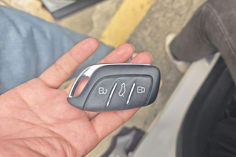 Used MG HS 2019 20T Automatic Two-Wheel Drive Trophy Super Sport Version China VI Standard